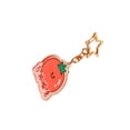 thumbnail image 1 of Llavero de moda Qarigey con forma de fruta bonita para coche mochila bolso cartera decorativo tipo 5, 1 of 6