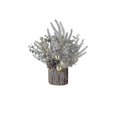 thumbnail image 1 of christmas tree Gold Christmas Tree Artificial Christmas Tree With Christmas Decorations Pines Cones Berries Tabletop Christmas Tree For Home Room Part, 1 of 5