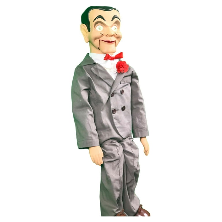Ventriloquist Dummies Slappy