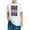 White-1, variant on GERsome Girls 4th of July Patriotic Tops American Flag Graphic Tees Short Sleeve Crewneck T Shirts Loose Fit Summer USA Flag Stars Stripes Tops, 7-8 Years