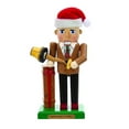thumbnail image 3 of Kurt Adler 11" A Christmas Sotry Mr. Parker with Leg Lamp Nutcracker, 3 of 7