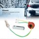 thumbnail image 4 of 12V Glow Plug Repair Tool Air Heater Ignition Glow Pin Plug Replacement for Eberspacher D2 D4 D4S, 4 of 5