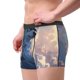 thumbnail image 2 of Fotbe Cloud Wolf Calzoncillos Tipo Boxer con Bolsa de Soporte Total para Hombre, X-Temp Fresco, Transpirable y de Secado Rápido-XX-Large, 2 of 5
