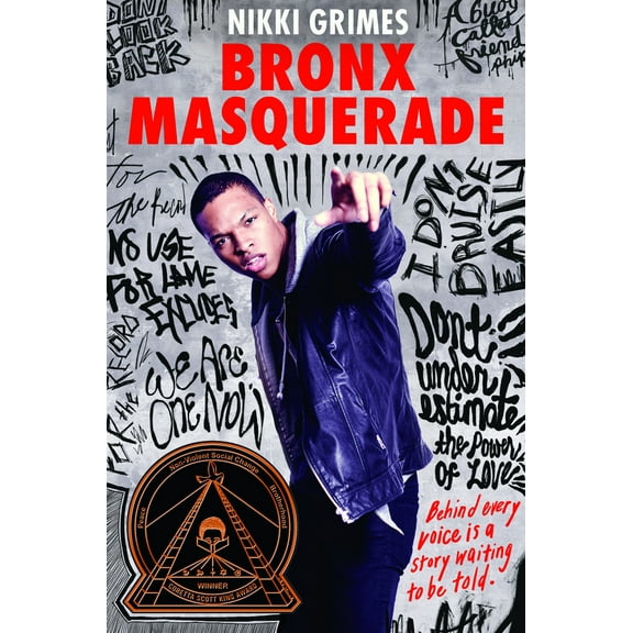 Pre-Owned Bronx Masquerade (Hardcover) 0803725698 9780803725690