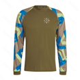thumbnail image 4 of Camiseta de motociclista larga para hombre, camiseta de ciclismo de montaña MTB BMX, camiseta de ciclista de descenso de manga larga, ropa de carrera de resistencia MX, 4 of 5