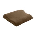 thumbnail image 2 of Flynix Coussin de Jambe pour Fauteuil Inclinable Coussin de Repose-Pieds pour Fauteuil Inclinable Professionnel de Qualité Supérieure Brun, 2 of 10