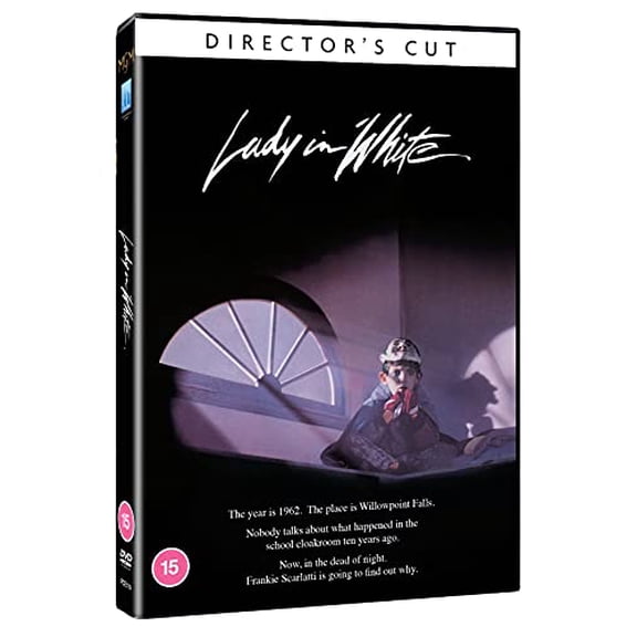 Lady In White [DVD]