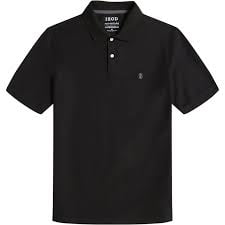 IZOD Men's Advantage Performance Short-Sleeve Polo
