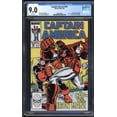 thumbnail image 1 of Captain America #341 - CGC 9 Comic Book, 1 of 2