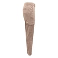 thumbnail image 2 of Pantalón George Para Hombre Juvenil Estilo Cargo Talla G Color Beige, 2 of 4