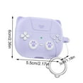 thumbnail image 3 of FurNest For Galaxy Buds 3/3Pro Case Earphone Protective TPU Cover E8B5 J, 3 of 5