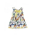 thumbnail image 2 of Toddler Girl Cotton Sleeveless Summer Vest Dress, 2 of 2