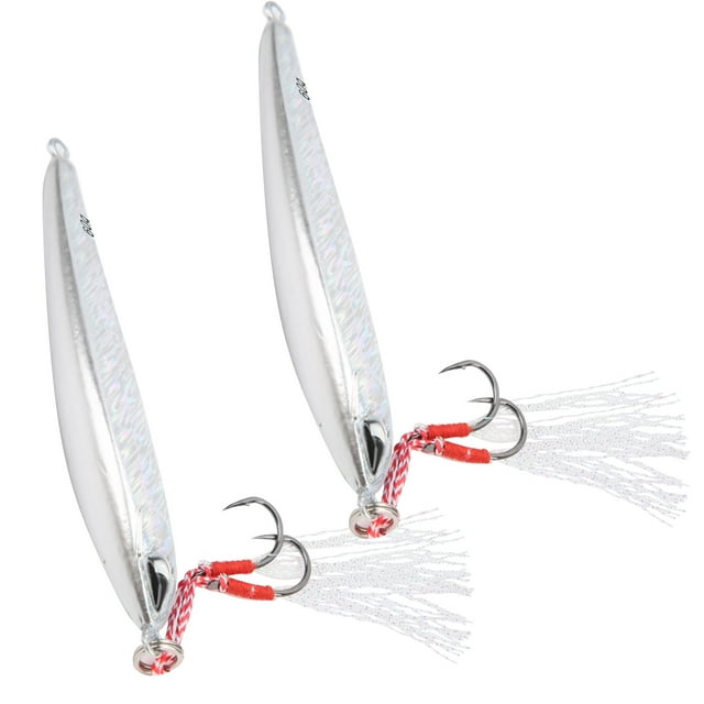 Cebos para nadar Jadeshay 2 piezas Señuelos de pesca 3D crankbaits para pesca de lubina