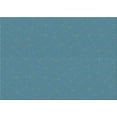 thumbnail image 1 of Ahgly Company Indoor Rectangle Patterned Blue Eyes Blue Area Rugs, 7' x 10', 1 of 1