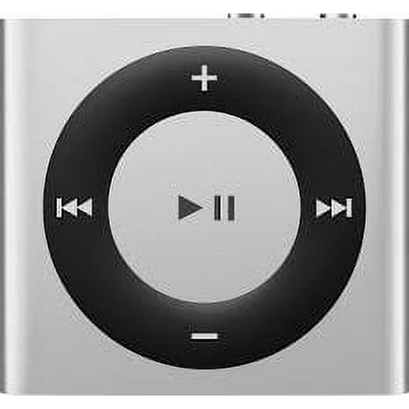 Pre-Owned Apple iPod 4th Generation 2GB Silver Shuffle, Excellent + 1 YR CPS Warranty