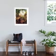thumbnail image 3 of Art.com Kindred Spirits Art Print by Asher Brown Durand, White Frame Wall Art, 23" x 29", 3 of 5