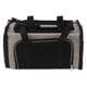 thumbnail image 4 of Transportín para gatos, portátil, transpirable, tela Oxford, bolsa de viaje suave para mascotas, para tratamiento de viaje, gris claro L, 4 of 5