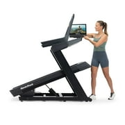 NordicTrack X16 Incline Treadmill: 40% Incline to -6% Decline, 16 HD Pivoting Touchscreen, SpringFlex™ Cushioning, Hands-Free iFIT Smart Training for Home