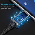thumbnail image 2 of Adaptador de auriculares USB C TITACUTE para Samsung A53 A54 S23, 2 of 7
