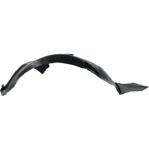 Fender Liner Compatible with FORD FUSION 10-12 FRONT Right Passenger Side