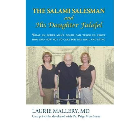 The Salami Salesman and His Daughter Falafel -