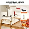 thumbnail image 5 of Vevor HBRBJBSPE150BTVZ6V0 Commercial Burger Patty Maker, 5 of 7