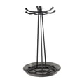 thumbnail image 2 of Soporte giratorio Strade Fareast Limited para utensilios de cocina de Acero inoxidable Negro, 2 of 7