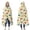 Colorful Cartoon Dinosaurs-2, variant on Wearable Blanket,Colorful Cartoon Dinosaurs Fossils Pattern Hooded Wearable Flannel Blanket for Adults & Teens,Winter Poncho Shawl Wrap Cape Cozy Anti-Pill,50"x60"