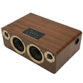 thumbnail image 3 of Altavoz Bluetooth de Madera de Alta Fidelidad Ticfox, 3 of 12
