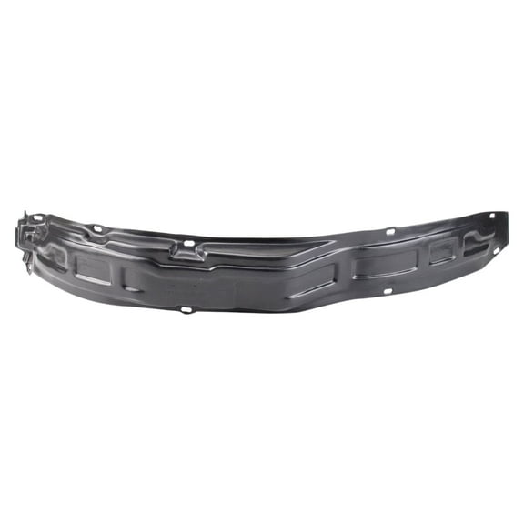 TRQ Front Right Inner Fender Liner Black Passenger Side Fits Select 1998 Chevrolet Tracker 1989-1997 Geo 1989-1998 Suzuki Sidekick SZ1249102