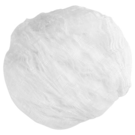 

Tinksky 300g Halloween White Luminous Cobweb Night Light Web Decoration for Haunted House