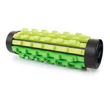 NordicTrack Dual Density Adjustable Foam Deep Tissue Massage Roller