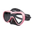 thumbnail image 1 of Gafas de buceo para mujer, profesionales, con montura grande, protección para adultos. Rosa, 1 of 9