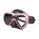 thumbnail image 1 of Gafas de natación de silicona cómodas para mujer Rosa, 1 of 9