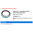 thumbnail image 2 of Wheel Seal - Compatible with 2017 - 2018 International LT625, 2 of 2