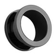 thumbnail image 2 of SmartBy 1Pc Unisex Double Flared Ear Plug Piercing Flesh Tunnel Expander Jewelry Gift, 2 of 7