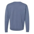 thumbnail image 2 of Hanes Originals Sweatshirt Unisex Garment Dyed Crewneck Long Sleeve, 2 of 3