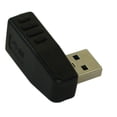 thumbnail image 2 of USB 3.2 Gen 1 LEFT Facing A Male to A Female 90 Degree Right Angle Adapter, 2 of 2