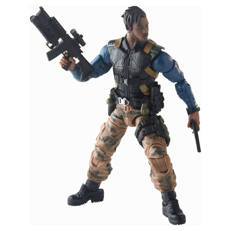 Killmonger figure 2024