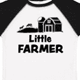 thumbnail image 4 of Inktastic Little Farmer Barn, Silo and Cows Boys or Girls Toddler T-Shirt, 4 of 5