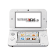 thumbnail image 3 of Nintendo - 3DS XL Handheld Video Game Console - Pink/White (Refurbished), 3 of 3