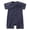 Navy, variant on Akiihool Baby Boy Long Sleeve Onesies Baby Boys' Variety Onesies Bodysuits (Grey,6-9 Months)