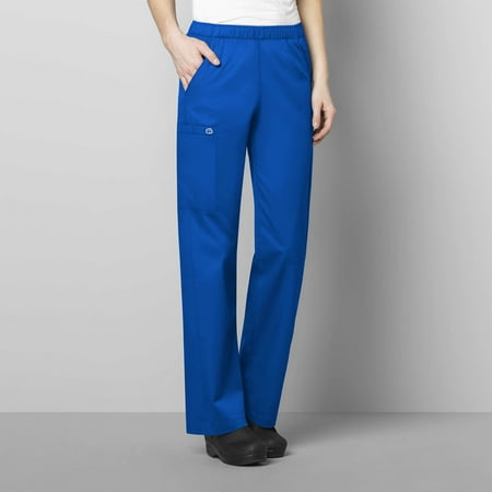 

WonderWink WonderWORK 501-Women s Pull-On Cargo Scrub Pant