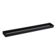 thumbnail image 1 of Toallero de baño GERZWY acero inoxidable 60 cm Negro mate, 1 of 9