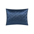 thumbnail image 3 of Grace Living Xavion Crushed Velvet Comforter Set - Soft and Shiny, 3 of 5