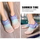 thumbnail image 5 of Zapatos Calcetines acuáticos descalzos para niños y niñas, transpirables para vadear, ligeros con gancho y bucle Ehuebsd Tenis De Mujer Tenis De Hombre, 5 of 7