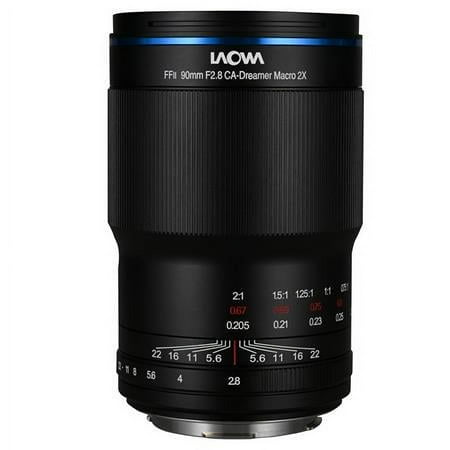 UPC: 6940486702996 | Laowa 90mm f/2.8 2X Ultra Macro APO Lens for Leica L