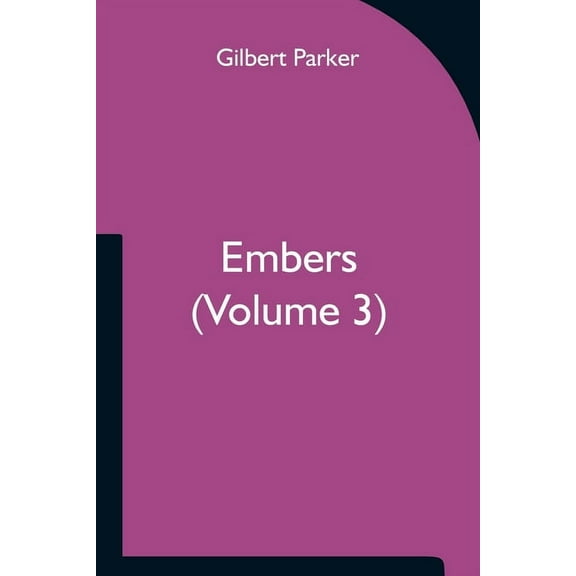 Embers (Volume 3), (Paperback)