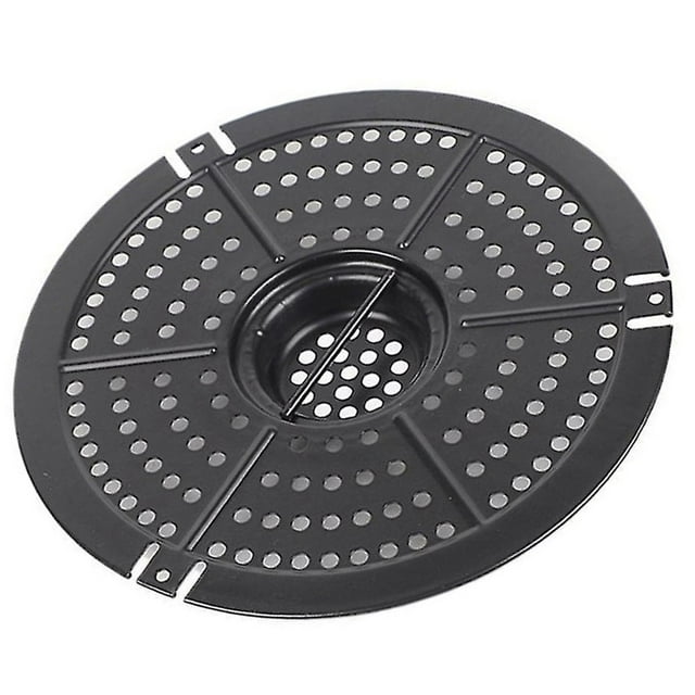 Air Fryer Replacement Grill Pan Fit Air Fryers Crisper Plate Non-Stick Fry Pan