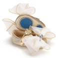thumbnail image 2 of Finex Baby Girls Toddler Princess Shoes Soft Bottom Anti-skid Walkers, 2 of 6